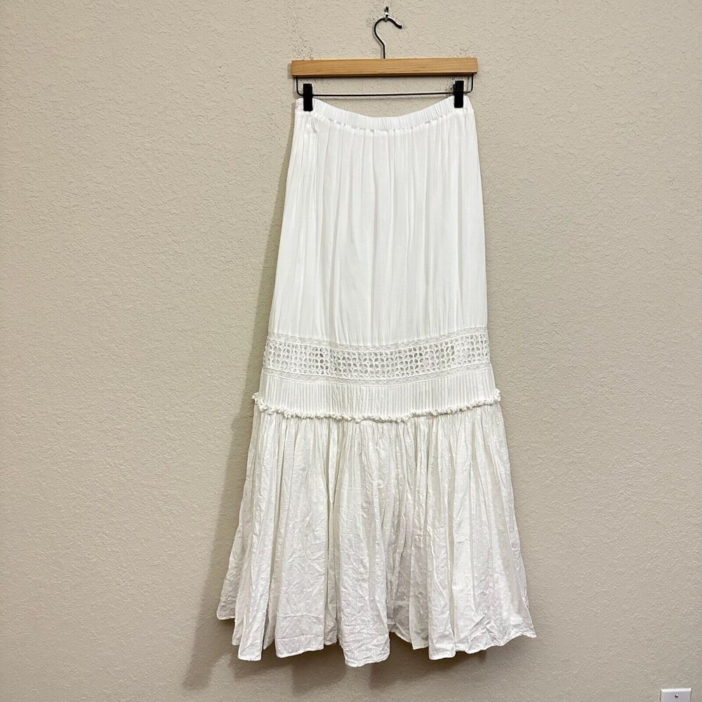Free People Imogen Maxi Skirt - Picture 8 of 12